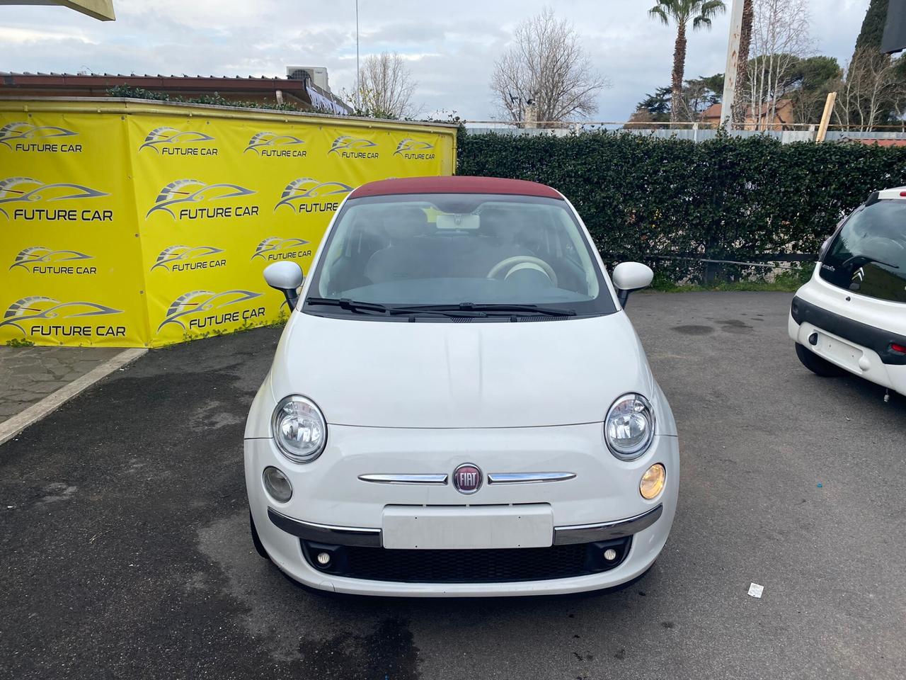 Fiat 500 C 1.2 Lounge