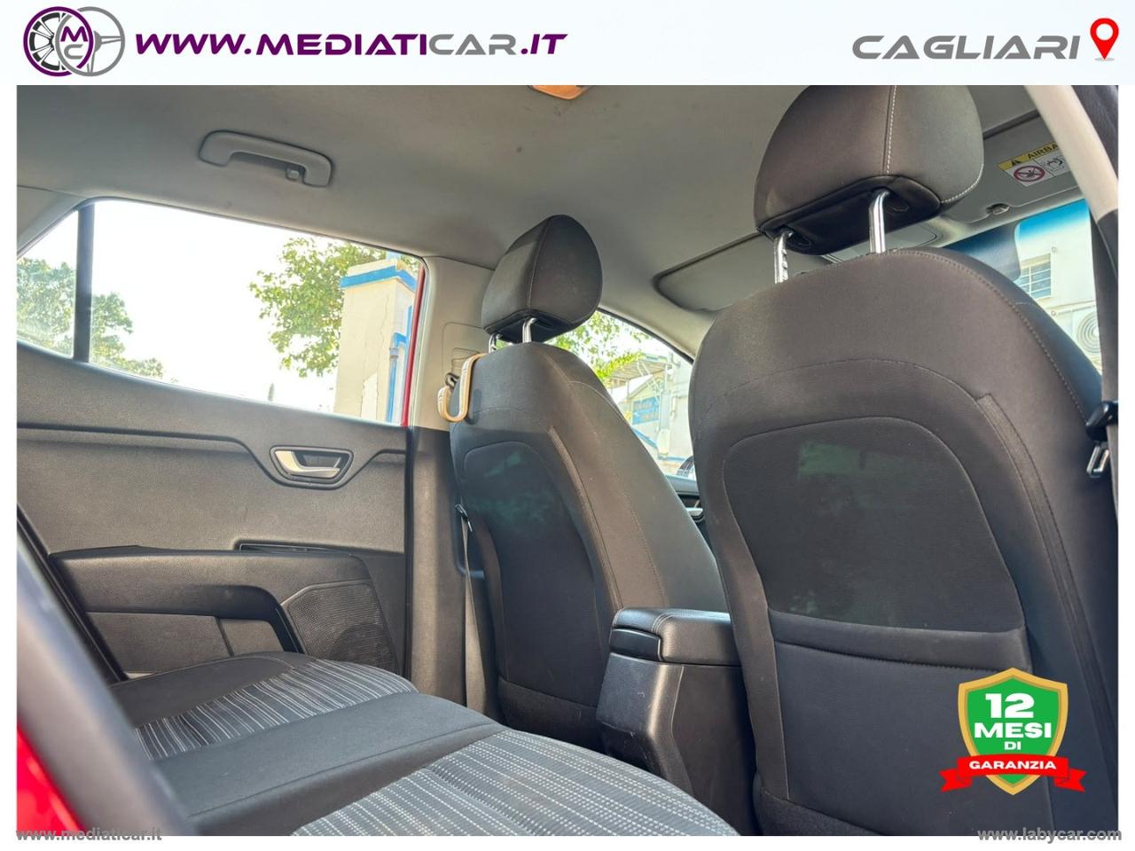 KIA Stonic 1.4 MPI 100 CV Style