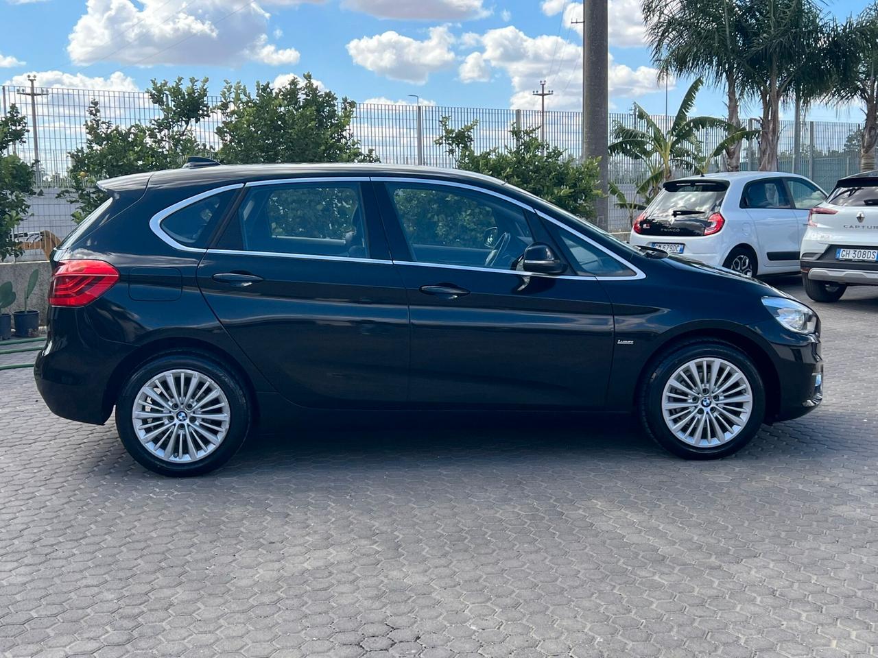 Bmw 216 216d Active Tourer Luxury