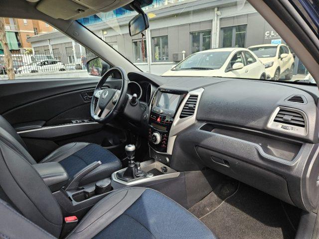 SSANGYONG Tivoli 1.6d 2WD Be