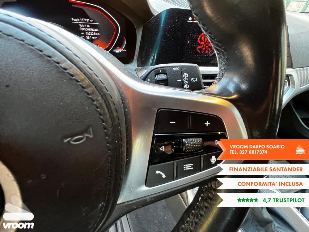 BMW Serie 3(G20/1-80/1) 320d Touring Msport