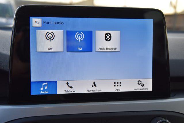 FORD Focus 1.5 EcoBlue 120 CV automatico SW Business Co-Pilot