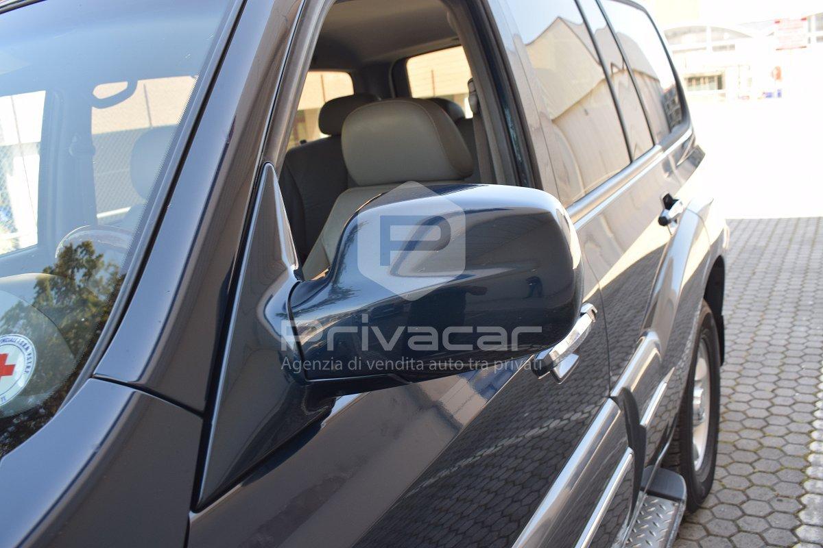 HYUNDAI Terracan 2.9 CRDi cat Dynamic