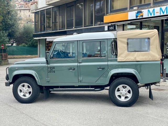 LAND ROVER Defender 110 2.4 TD4 CrewCab SE