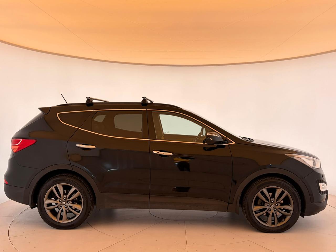 Hyundai Santa Fe' 2.2 crdi Comfort 4wd auto