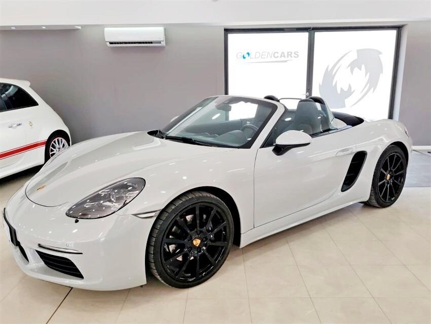 Porsche 718 Spyder 718 Boxster 2.0