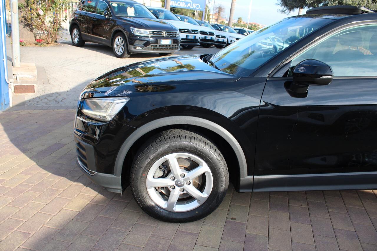 Audi Q2 2.0 TDI S tronic line Edition