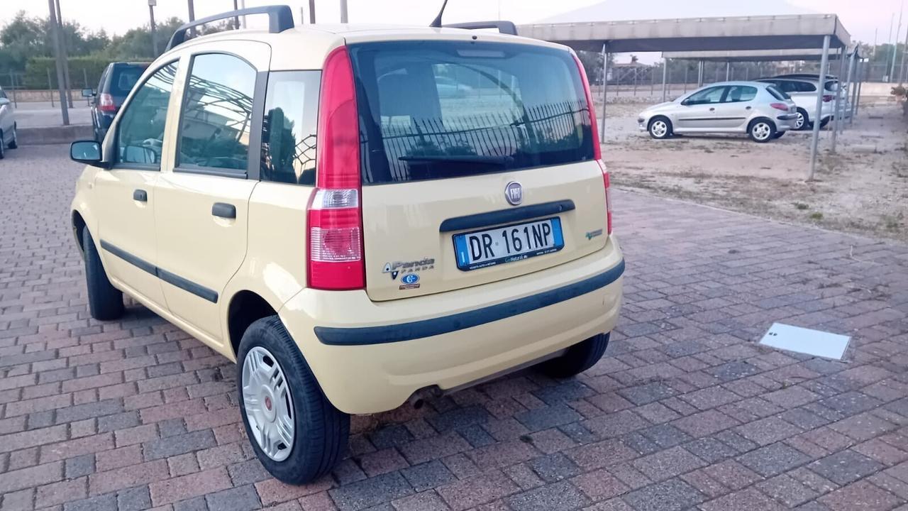 Fiat Panda 1.2 Dynamic Natural Power