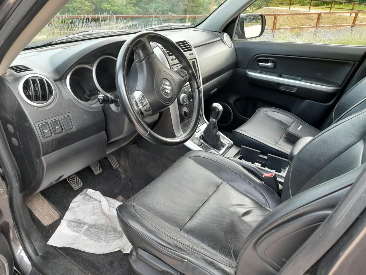 Suzuki Grand Vitara 1.9 4X4