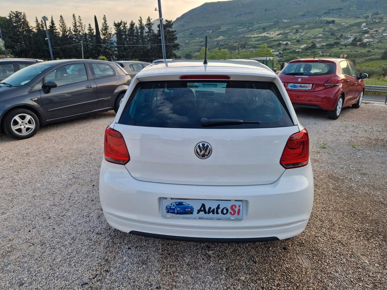 Volkswagen Polo 1.2 TDI DPF 5 p. Comfortline