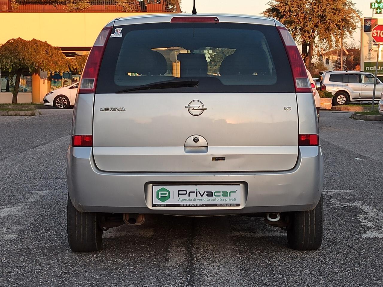 Opel Meriva 1.6 16V Cosmo