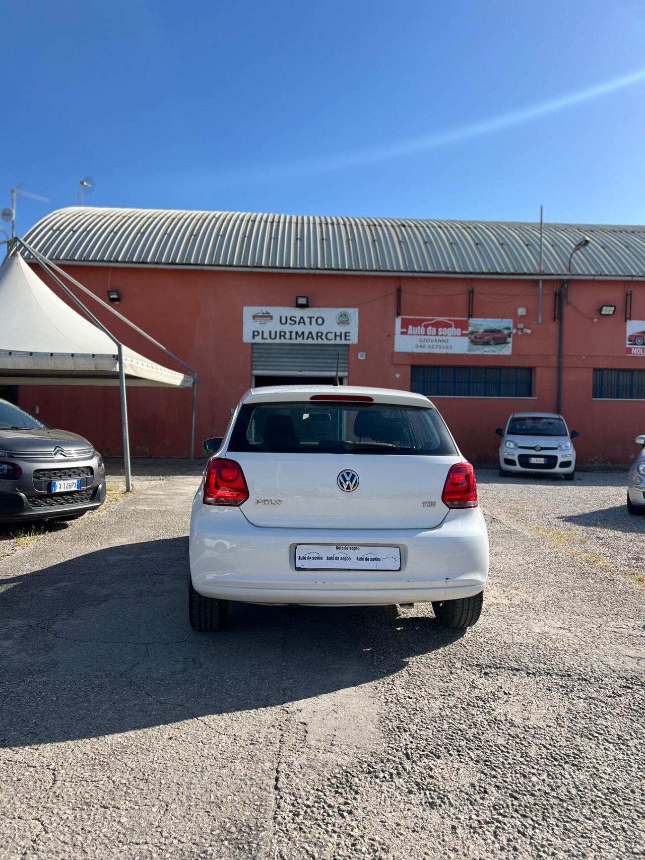 Volkswagen Polo 1.2 TDI DPF 5 p. Comfortline