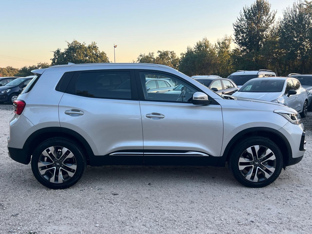 Dr 5.0 1.5 Bi-Fuel GPL PERFETTA PARI AL NUVO