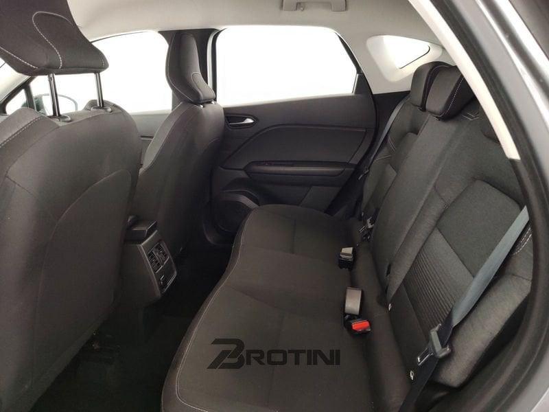 Renault Captur 1.0 TCE 100 GPL ZEN