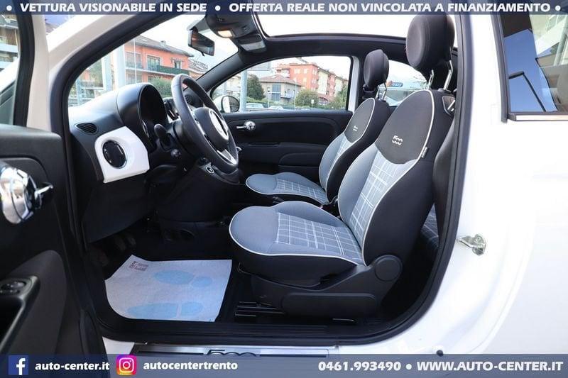 FIAT 500C 500 C 1.2 Lounge Cabrio