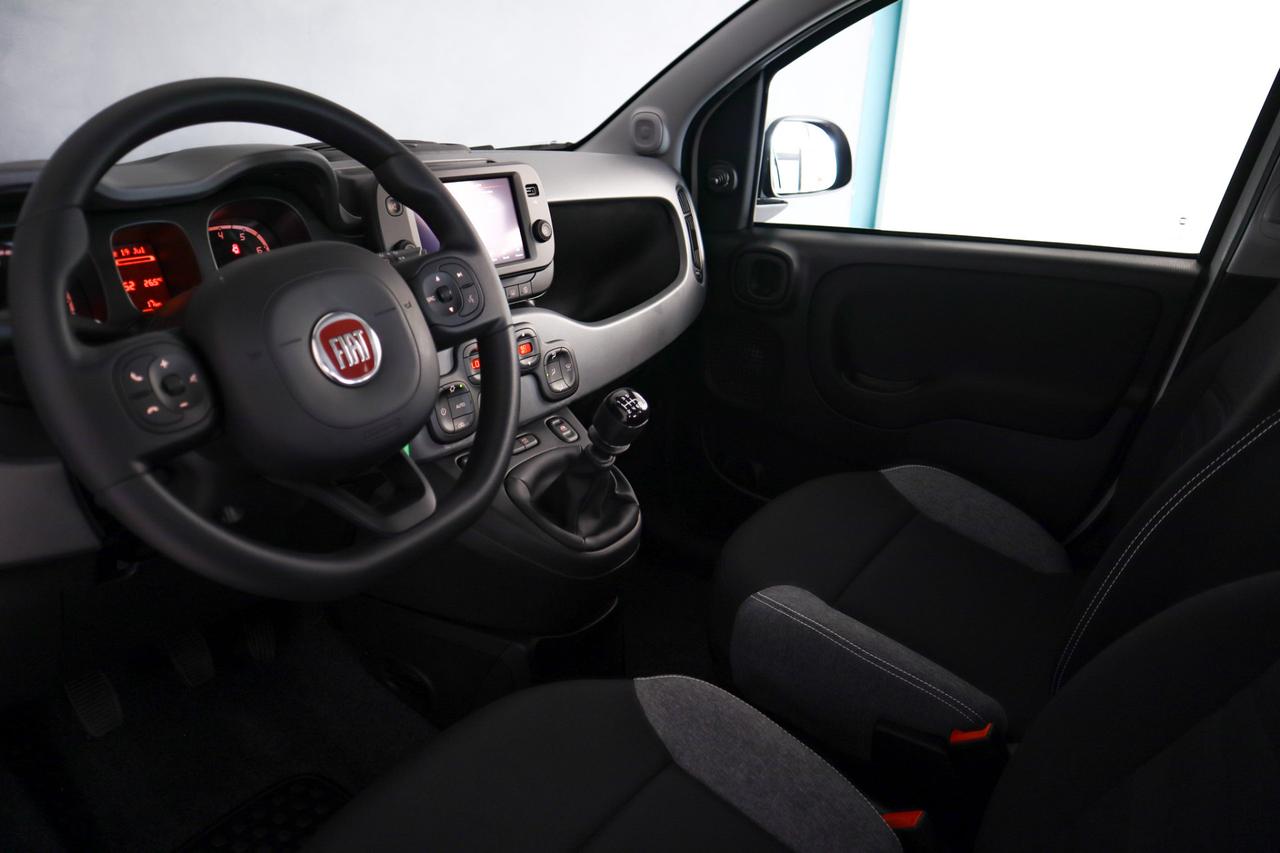 Fiat Panda 1.0 Hybrid 70cv City Cross