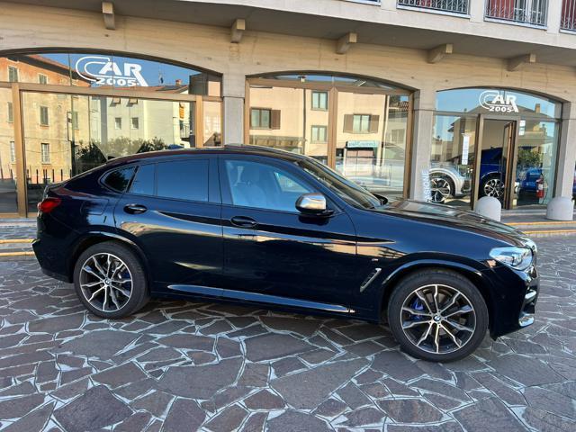 BMW X4 xDriveM40d