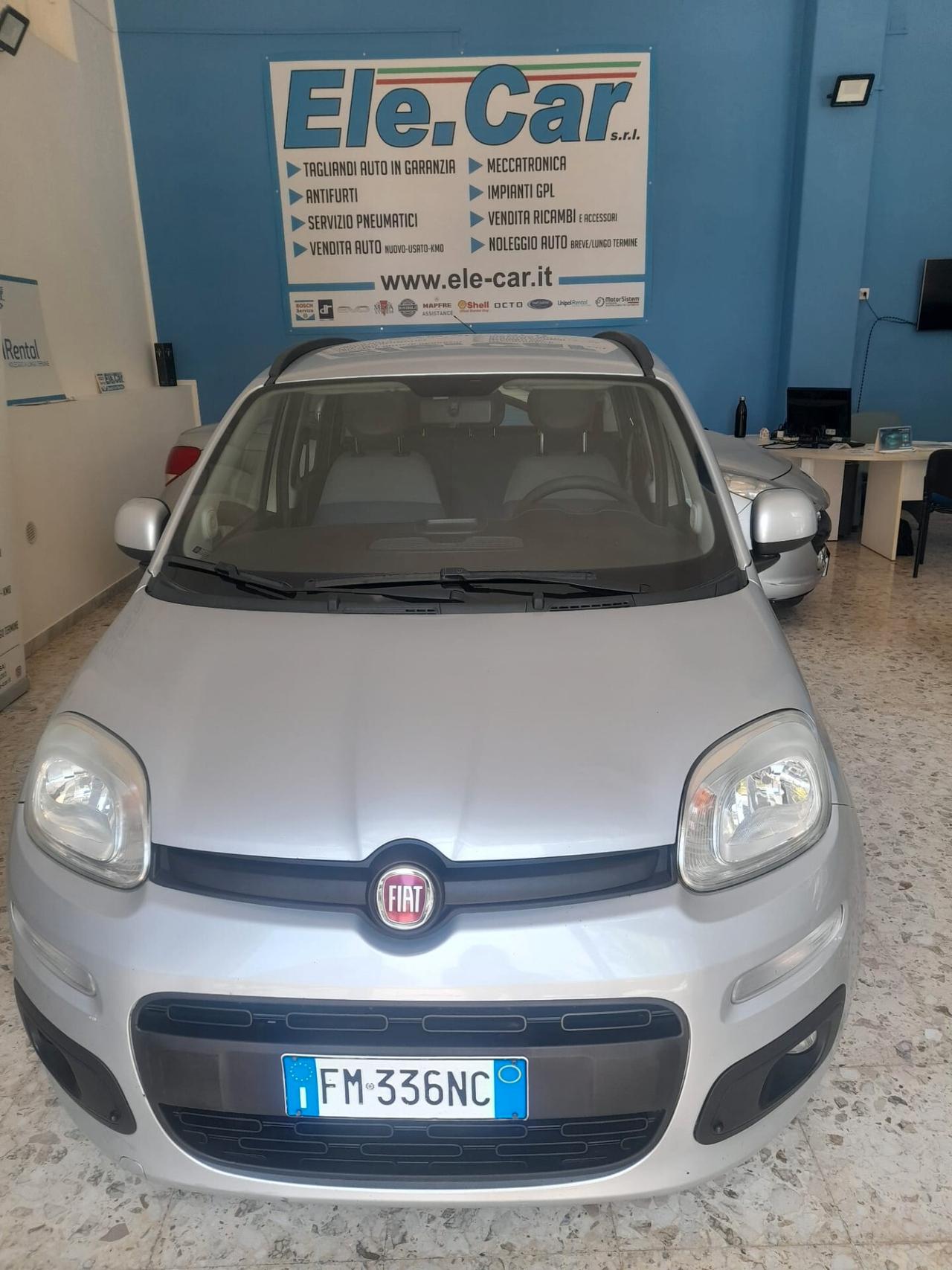 Fiat Panda 1.2 EasyPower Lounge
