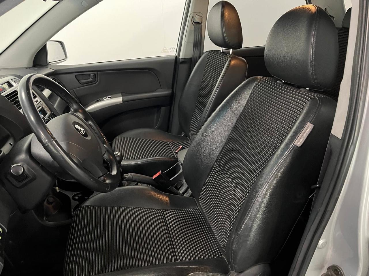 Kia Sportage 2.0 141CV Active