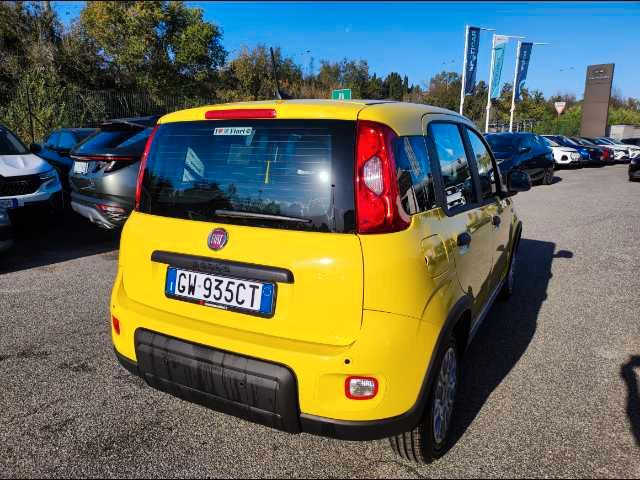 FIAT Panda III 2024 - Panda 1.0 firefly hybrid s&s 70cv