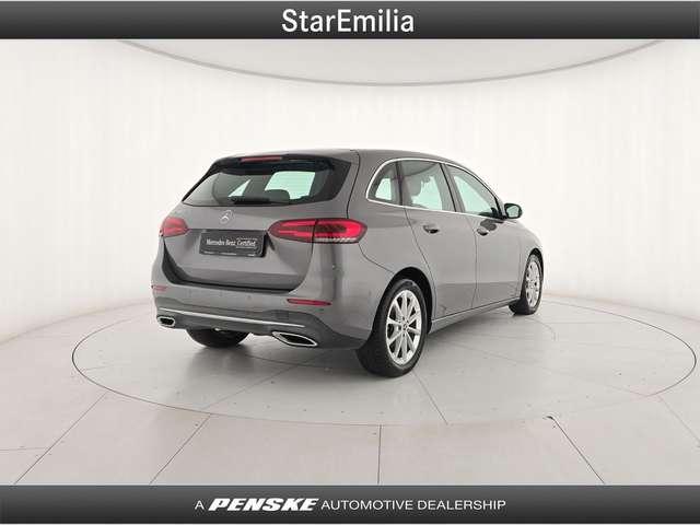 Mercedes-Benz B 180 B 180 d Automatic Sport Plus