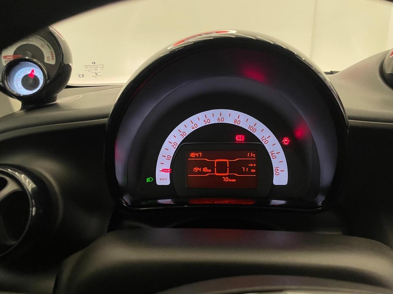 Smart ForTwo EQ Youngster