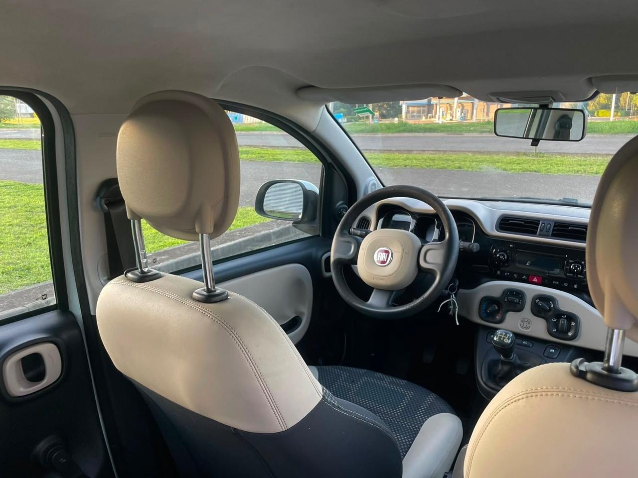 Fiat Panda Cross 1.3 MJT 95 CV S&S 4x4