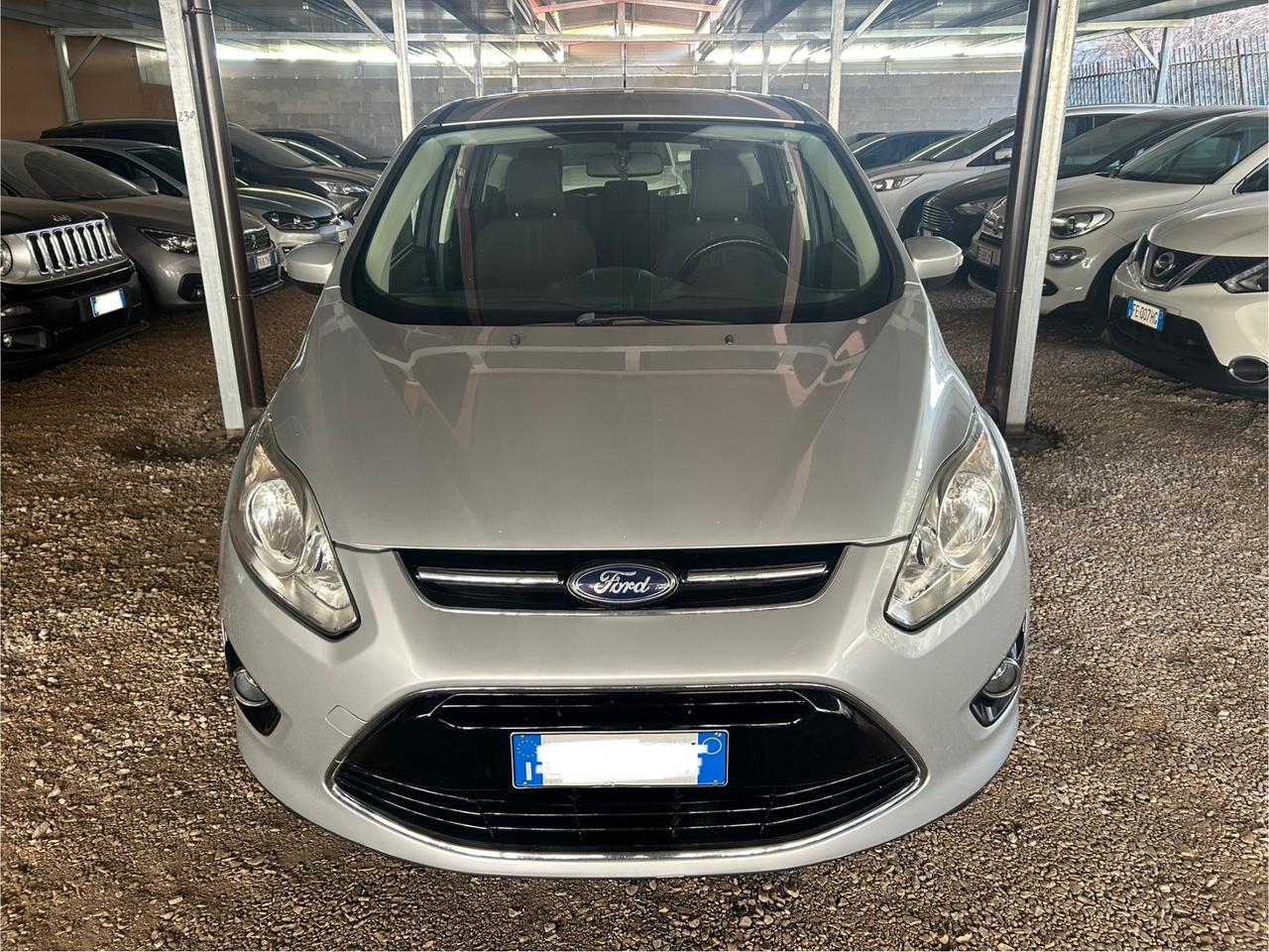 Ford C-Max 1.6 TDCi 115CV Titanium