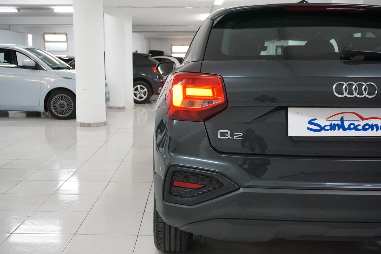 Audi Q2 30 TDI S tronic Business