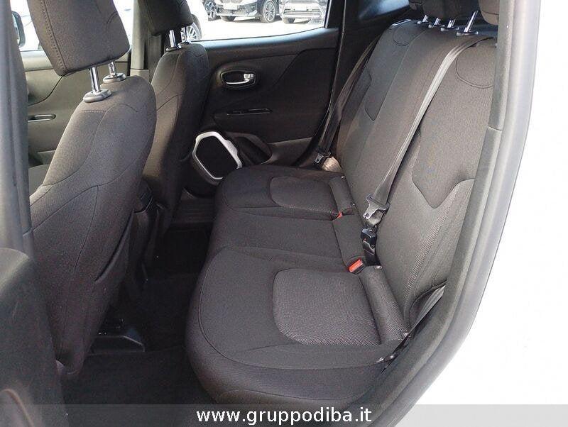 Jeep Renegade Diesel 1.6 mjt Longitude fwd 120cv