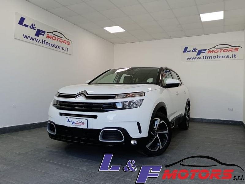 Citroën C5 Aircross C5 Aircross BlueHDi 130 S&S EAT8 Shine