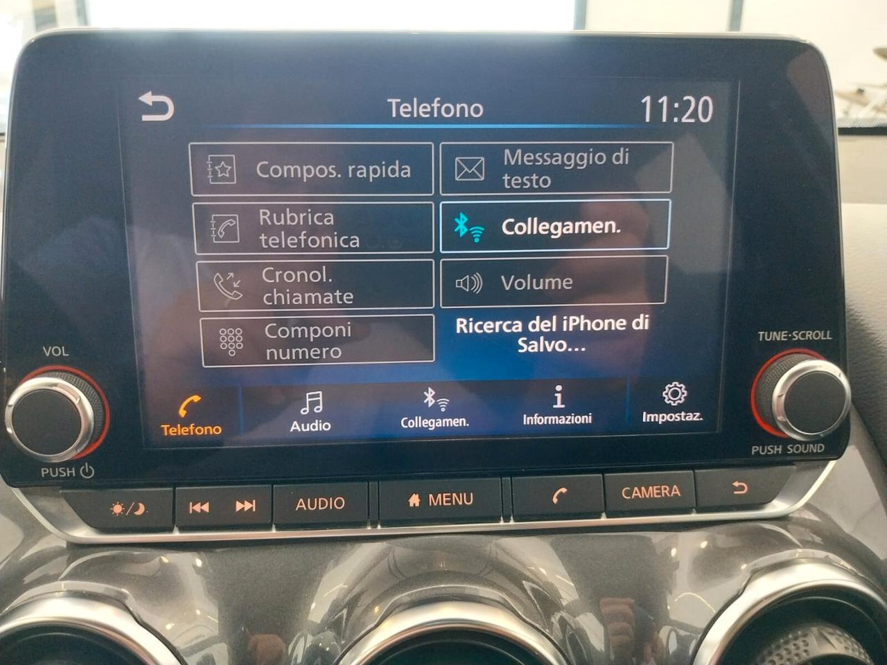 Nissan Juke 1.0 DIG-T 114 CV Tekna 2022