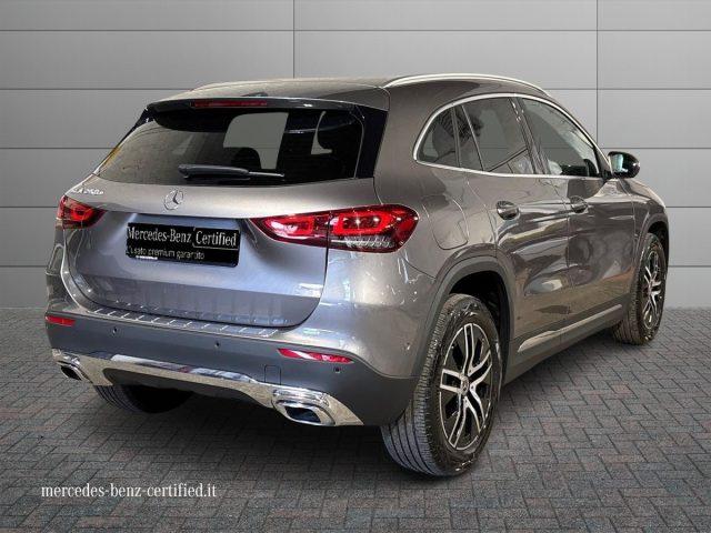 MERCEDES-BENZ GLA 250 e hybrid EQ Sport Plus