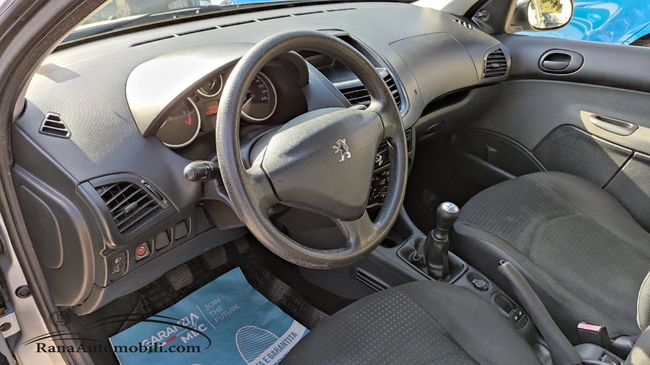Peugeot 206 Plus 1.1 5 porte