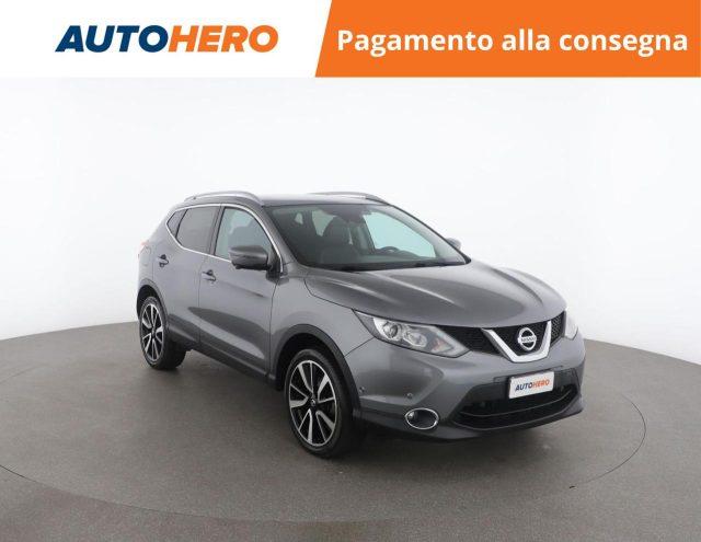 NISSAN Qashqai 1.5 dCi Tekna