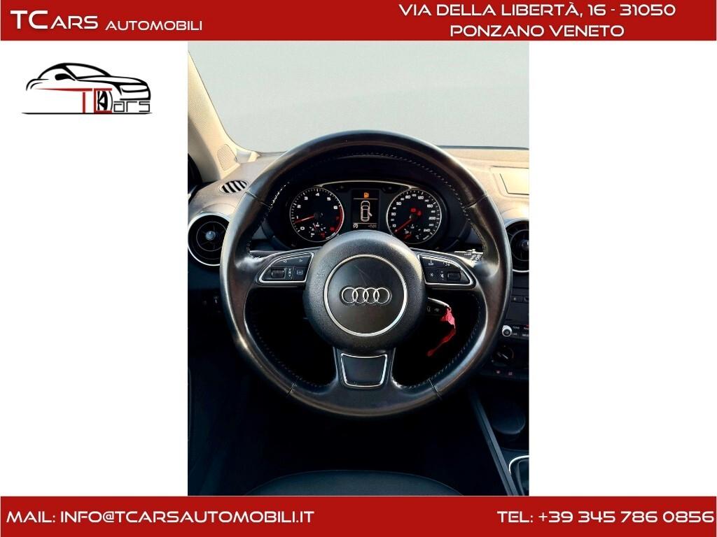 AUDI A1 SPORTBACK - 1.2 BENZINA -GARANZIA
