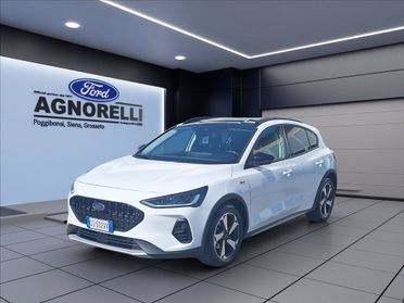 FORD Focus Active 1.0t ecoboost h 125cv del 2024