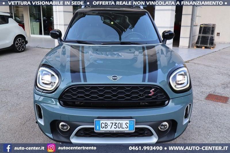 MINI Countryman Cooper S ALL4 Aut FULL *SAGE GREEN