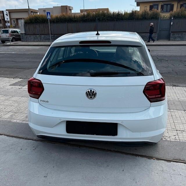 Volkswagen Polo 1.0 tsi