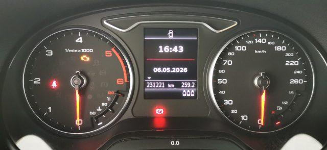 AUDI A3 SPB 1.6 TDI Ambiente