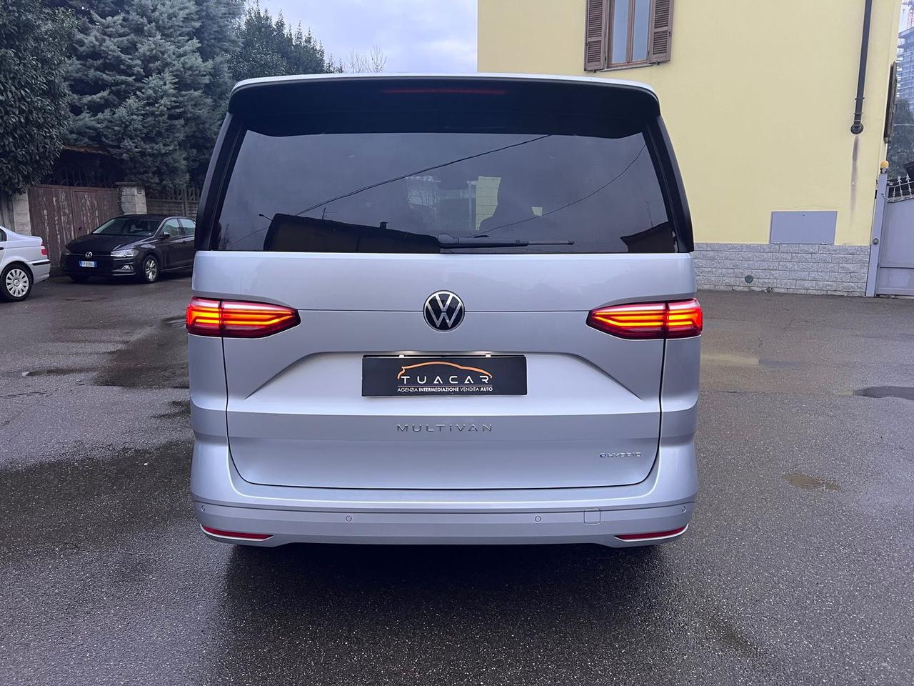 Volkswagen Multivan 1.4 TSI eHybrid PHEV Spa #8920