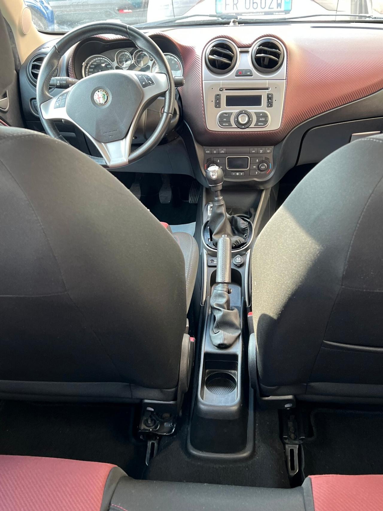 Alfa Romeo MiTo 1.4 78 CV 8V S&S Progression/OK NEOPATENTATI