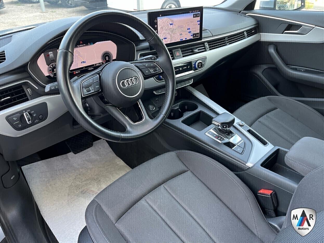 Audi A4 35 TFSI S tronic Business Advanced