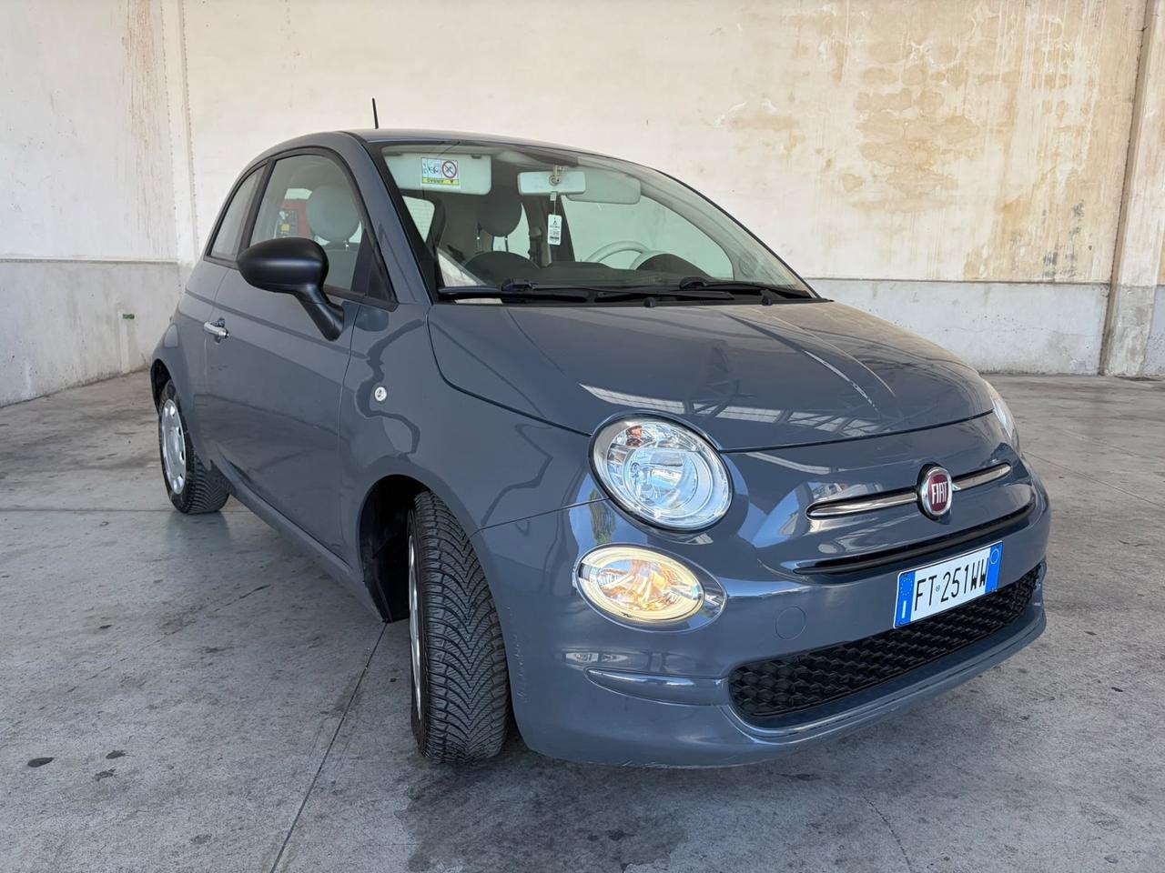 Fiat 500 1.2 EasyPower Lounge
