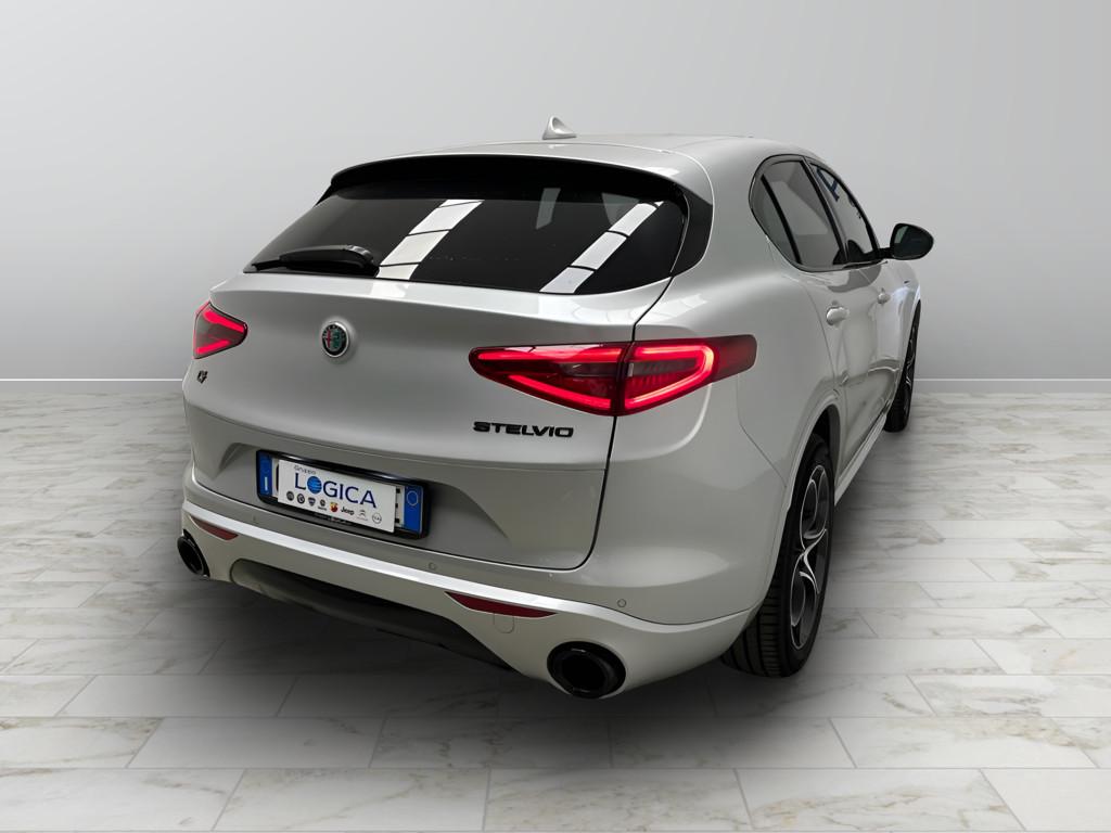 ALFA ROMEO Stelvio 2020 - Stelvio 2.2 t Veloce Q4 210cv auto