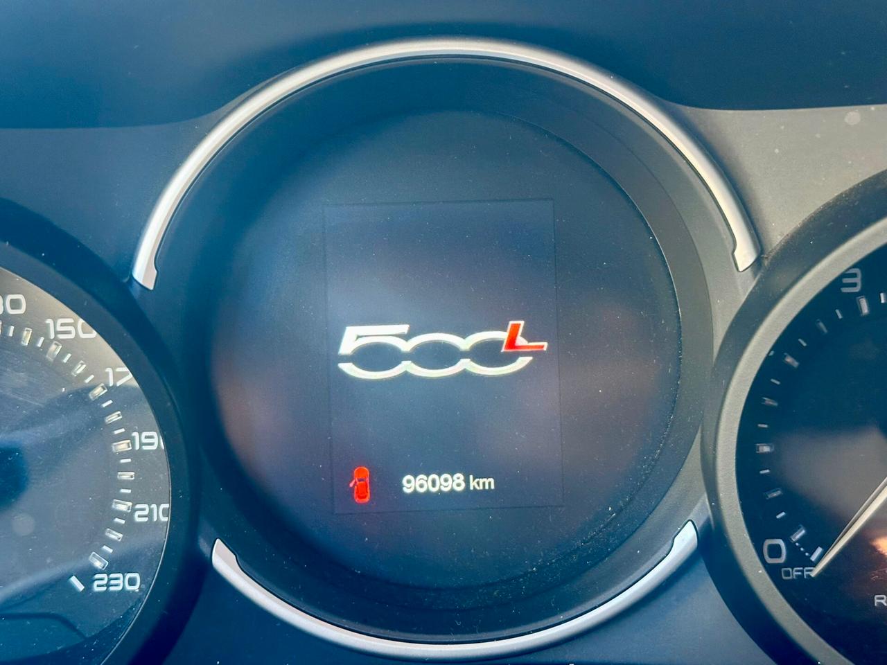 Fiat 500L 1.3 Multijet 95 CV City Cross
