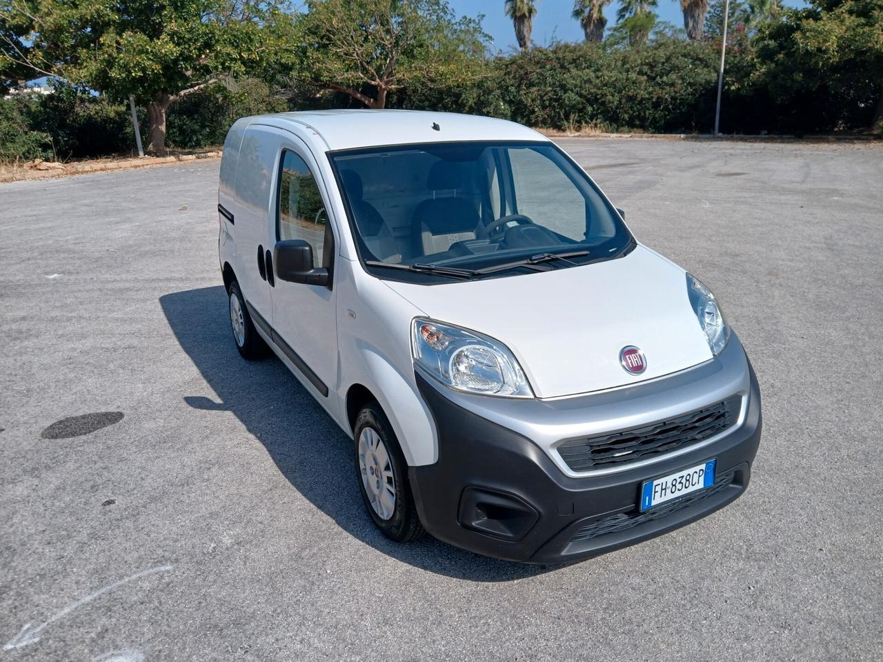 Fiat Fiorino 1.3 Diesel 80CV 1° mano