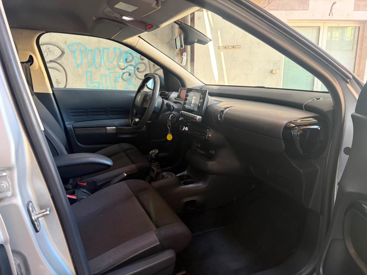 Citroen C4 Cactus BlueHDi 100 S&S Shine