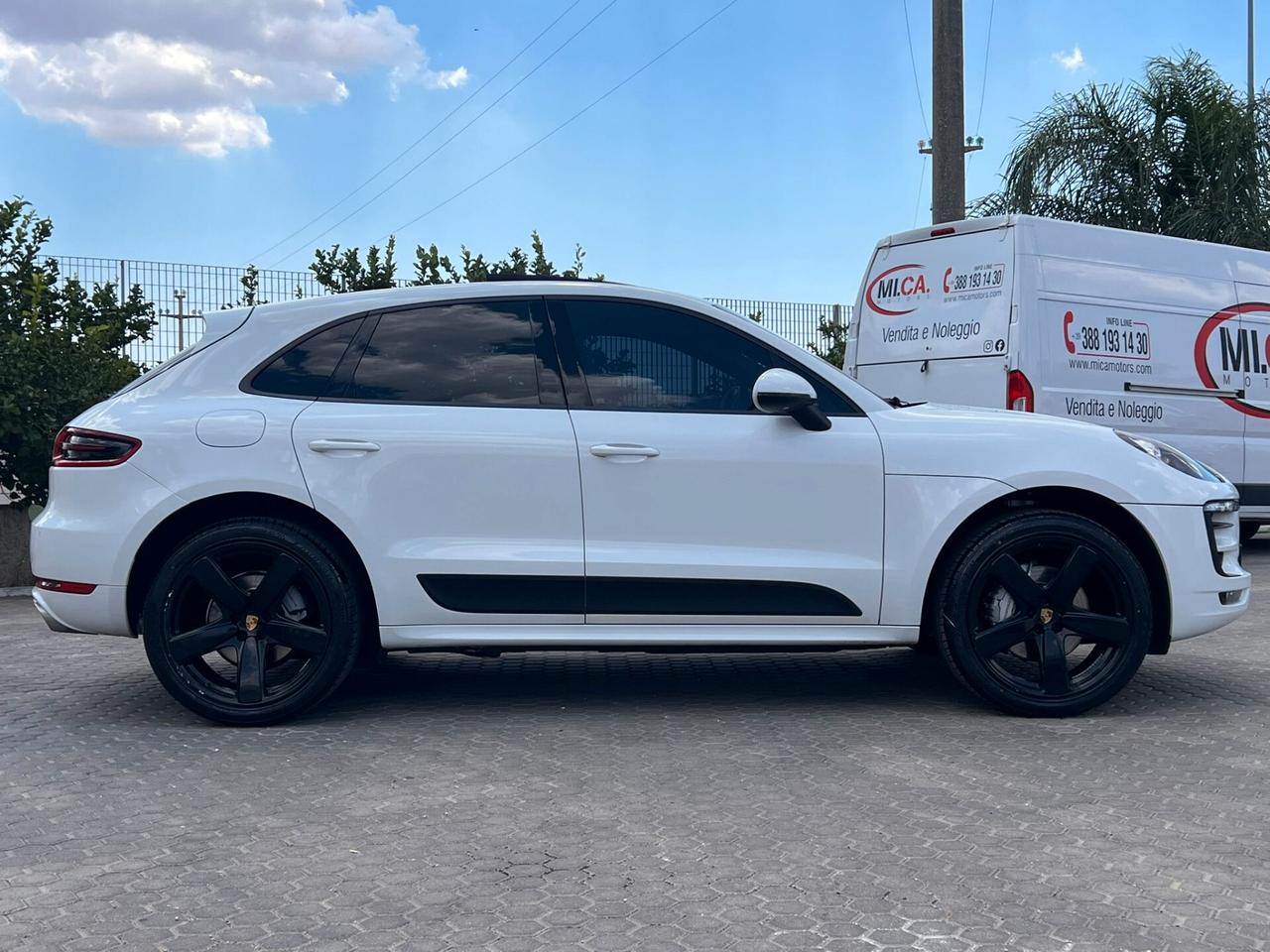 Porsche Macan 3.0 S Diesel MY17 PDK