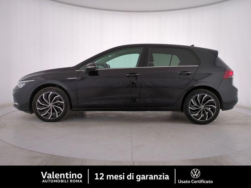 Volkswagen Golf 1.5 eTSI DSG 130 CV EVO ACT Style